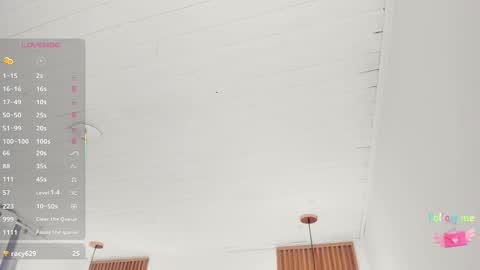 Tiffany online show from November 2025 01:21:02 PM