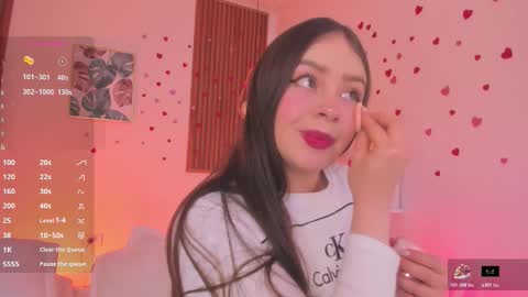 Tiffany online show from March 2026 02:06:02 PM