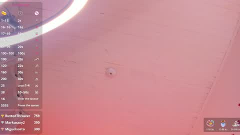 Tiffany online show from April 2026 04:46:01 AM