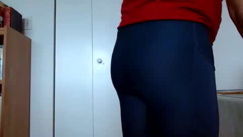 Tightshortsspank online show from January 2025 08:32:01 PM