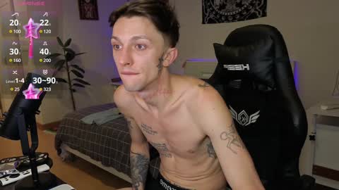 Tima Lexikov online show from December 2024 07:35:01 AM