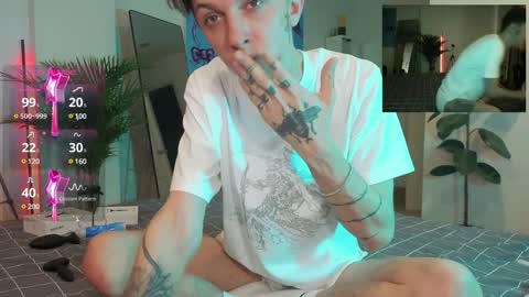 Tima Lexikov online show from January 2025 09:19:01 AM