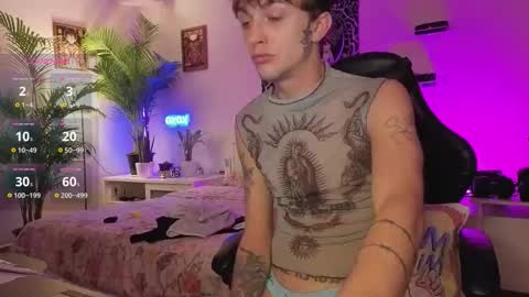 Tima Lexikov online show from October 2025 07:53:02 AM