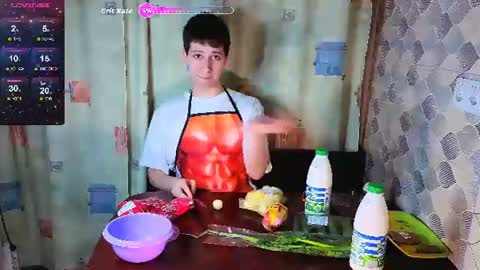 Timothy Fox online show from July 2026 10:14:02 PM