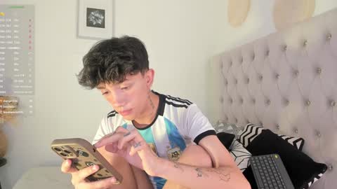 Timothy 21 years old online show from January 2025 10:35:02 PM