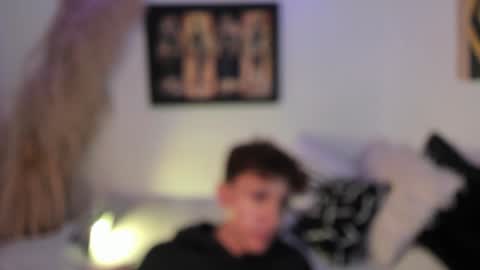 Timothy 21 years old online show from February 2025 08:21:01 PM