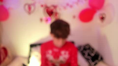 Timothy 21 years old online show from February 2025 08:10:02 PM