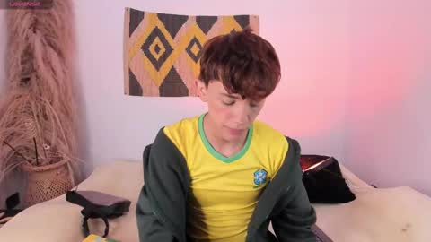 Timothy 21 years old online show from February 2025 08:34:02 PM