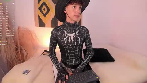 Timothy 21 years old online show from February 2025 11:03:01 PM