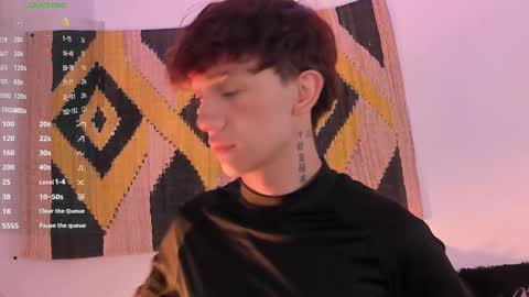 Timothy 21 years old online show from March 2025 08:38:02 PM