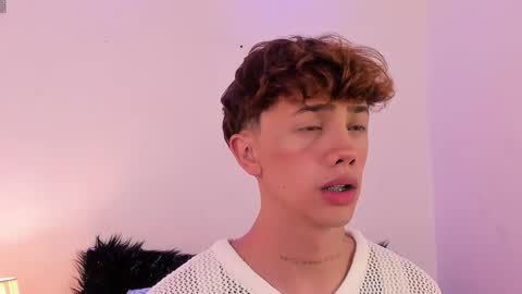 Timothy 21 years old online show from November 2025 02:10:01 AM