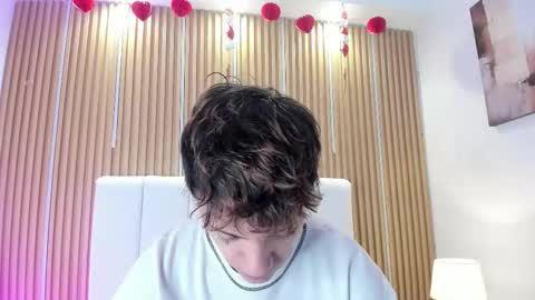 Timothy 21 years old online show from March 2026 08:11:01 PM