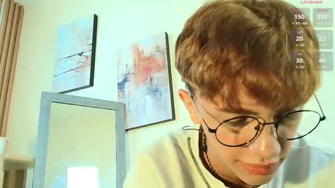 Timothy 21 years old online show from April 2026 08:47:01 PM