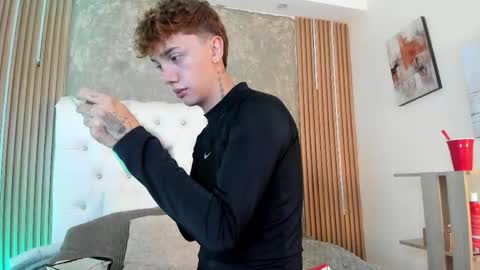 Timothy 21 years old online show from May 2026 08:49:02 PM