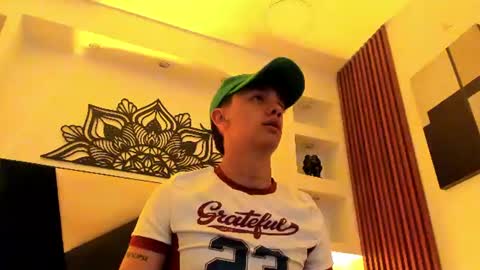 Timothy 21 years old online show from June 2026 12:09:02 PM