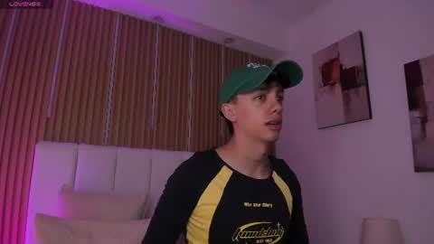 Timothy 21 years old online show from June 2026 08:31:01 PM