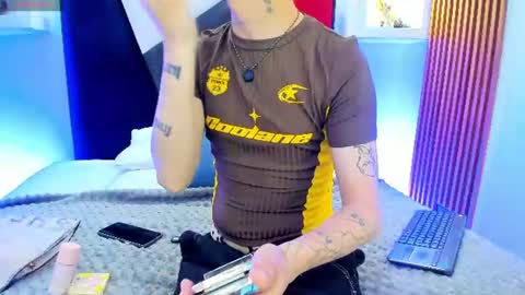 Timothy 21 years old online show from July 2026 08:15:02 PM
