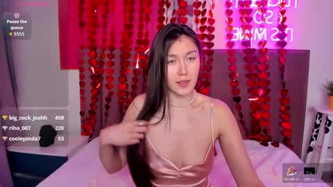 Snapshot of tina_porter chatting on February 2026 01:40:01 PM Tina online show from February 2026 01:40:01 PM