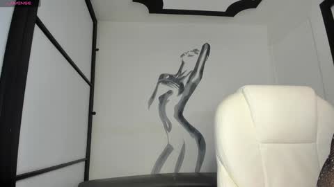 Snapshot of tinaajones_ chatting on January 2025 05:10:02 PM Tina online show from January 2025 05:10:02 PM