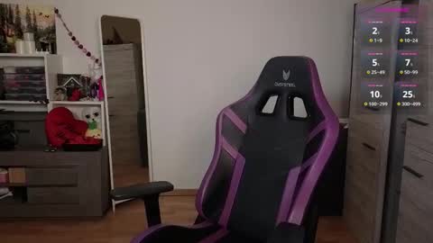 Tina Angel online show from February 2026 06:14:01 PM