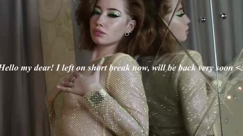 Snapshot of tinabrook chatting on February 2025 07:18:02 AM Tina online show from February 2025 07:18:02 AM