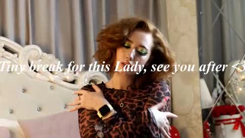 Snapshot of tinabrook chatting on February 2025 07:13:02 AM Tina online show from February 2025 07:13:02 AM