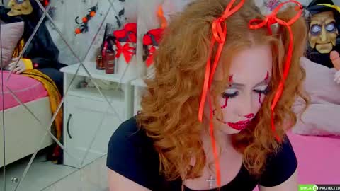 Snapshot of tinabrook chatting on October 2025 06:36:02 AM Tina online show from October 2025 06:36:02 AM