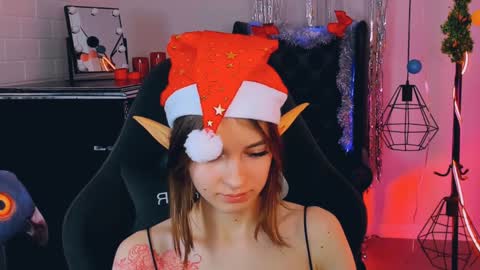 Tina Davil online show from December 2024 07:30:02 PM