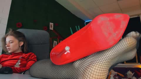 Tina Davil online show from January 2025 06:07:01 PM