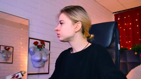 Tina Davil online show from January 2026 09:12:02 AM