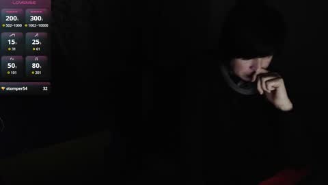 TinaFlower online show from October 2025 07:36:02 PM