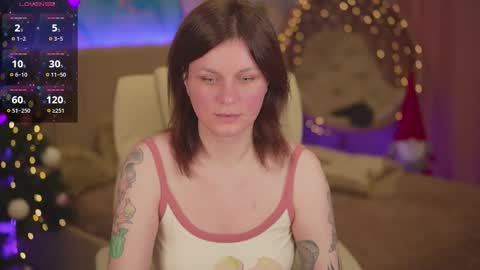 Snapshot of tinamelt chatting on December 2025 07:54:02 PM TinaMelt online show from December 2025 07:54:02 PM