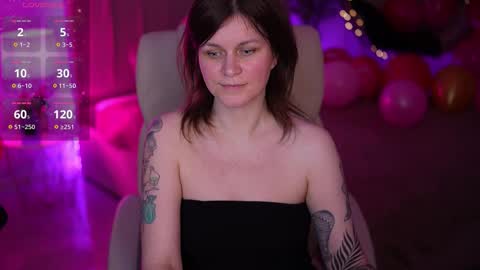 Snapshot of tinamelt chatting on February 2026 10:57:01 PM TinaMelt online show from February 2026 10:57:01 PM