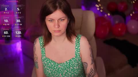 Snapshot of tinamelt chatting on February 2026 07:28:02 PM TinaMelt online show from February 2026 07:28:02 PM