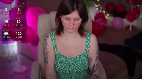 Snapshot of tinamelt chatting on February 2026 08:21:01 PM TinaMelt online show from February 2026 08:21:01 PM