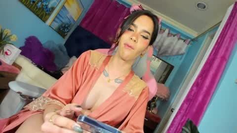 Tina Valentine online show from May 2026 02:45:01 PM