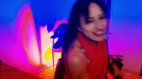 Snapshot of tinnadawson chatting on February 2025 04:58:01 AM I AM BELLA ----------- follow my IG TINNS 69 online show from February 2025 04:58:01 AM