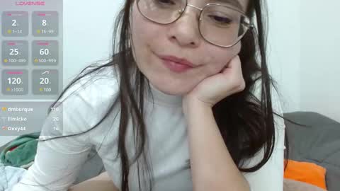 Snapshot of tiny_caroline chatting on December 2024 06:41:02 AM Tiny Caroline online show from December 2024 06:41:02 AM