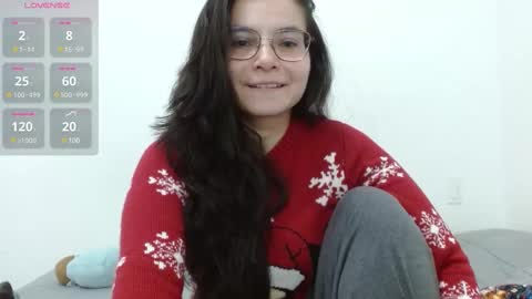 Snapshot of tiny_caroline chatting on February 2025 03:01:01 AM Tiny Caroline online show from February 2025 03:01:01 AM