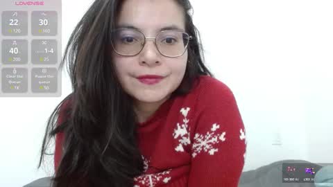 Snapshot of tiny_caroline chatting on February 2025 04:12:02 AM Tiny Caroline online show from February 2025 04:12:02 AM