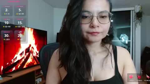 Snapshot of tiny_caroline chatting on November 2025 12:32:01 AM Tiny Caroline online show from November 2025 12:32:01 AM