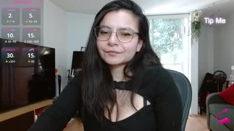 Snapshot of tiny_caroline chatting on January 2026 09:29:01 PM Tiny Caroline online show from January 2026 09:29:01 PM