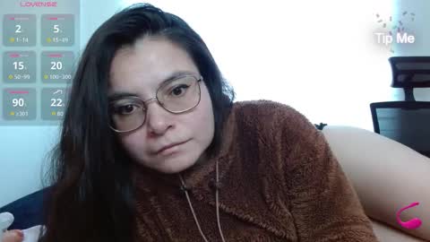 Snapshot of tiny_caroline chatting on January 2026 08:25:02 PM Tiny Caroline online show from January 2026 08:25:02 PM