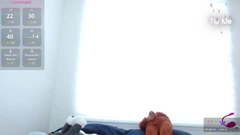 Tiny Caroline online show from March 2026 11:06:01 PM