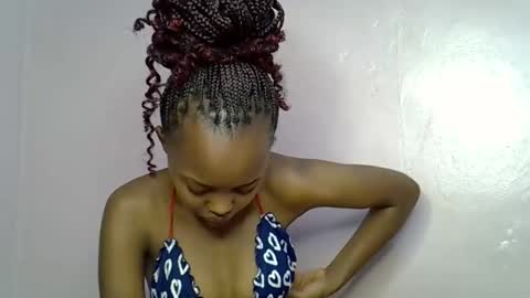 Snapshot of tinybarbie_ chatting on September 2025 06:15:02 AM Barbie online show from September 2025 06:15:02 AM