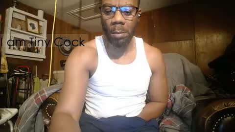 Snapshot of tinycock_1979 chatting on January 2026 12:29:01 PM tinycock_1979 online show from January 2026 12:29:01 PM