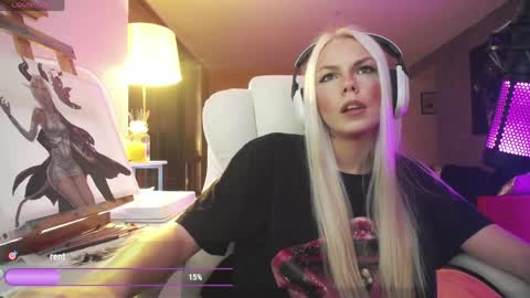 stage Kylie Sinner  brand CLITBAIT online show from April 2026 05:59:01 AM