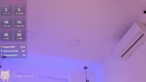 Luna  online show from December 2024 02:19:02 PM