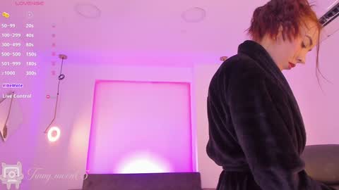 Luna  online show from December 2024 11:12:01 AM