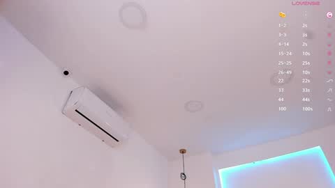 Luna  online show from January 2025 01:13:01 PM